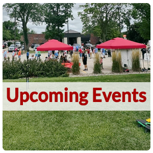 Upcoming Events